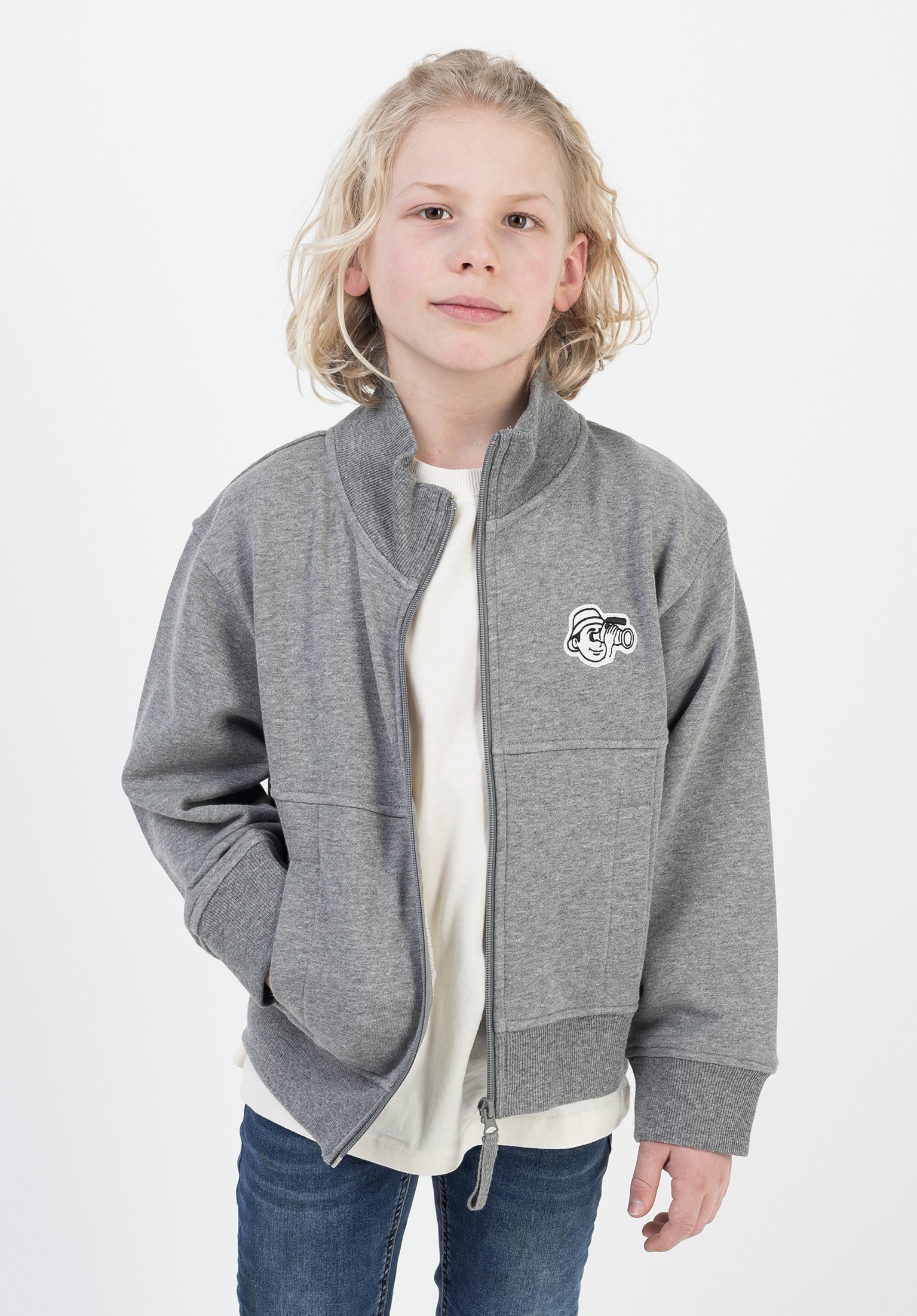 Veste mi saison enfant online