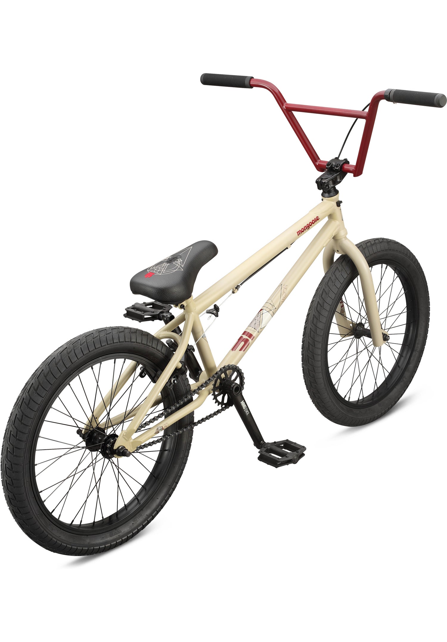Bmx Bike Mongoose Legion L40 2017 Legion L80 Mongoose BMX