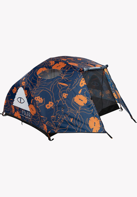 All Seeing 2-Person-Tent navy Vorderansicht
