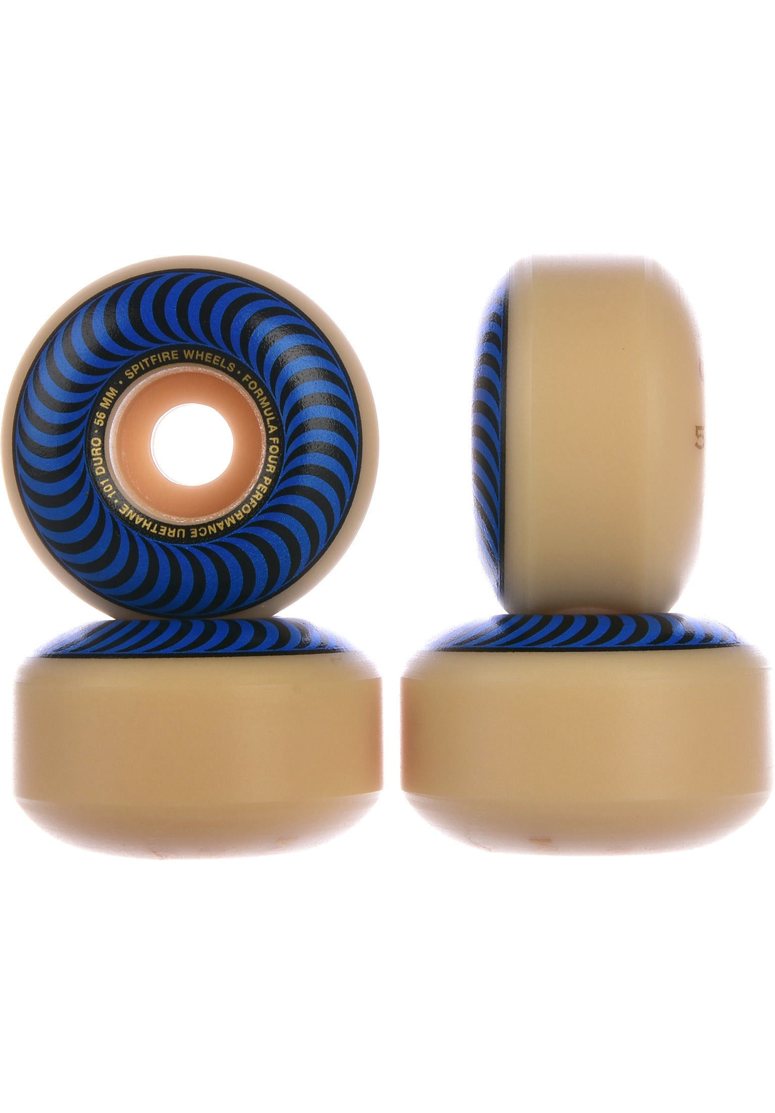 Formula Four Classics 101A Spitfire Ruote in blue – TITUS