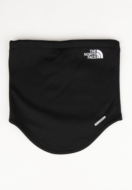 Wind Wall Neck Gaiter tnfblack Vorderansicht
