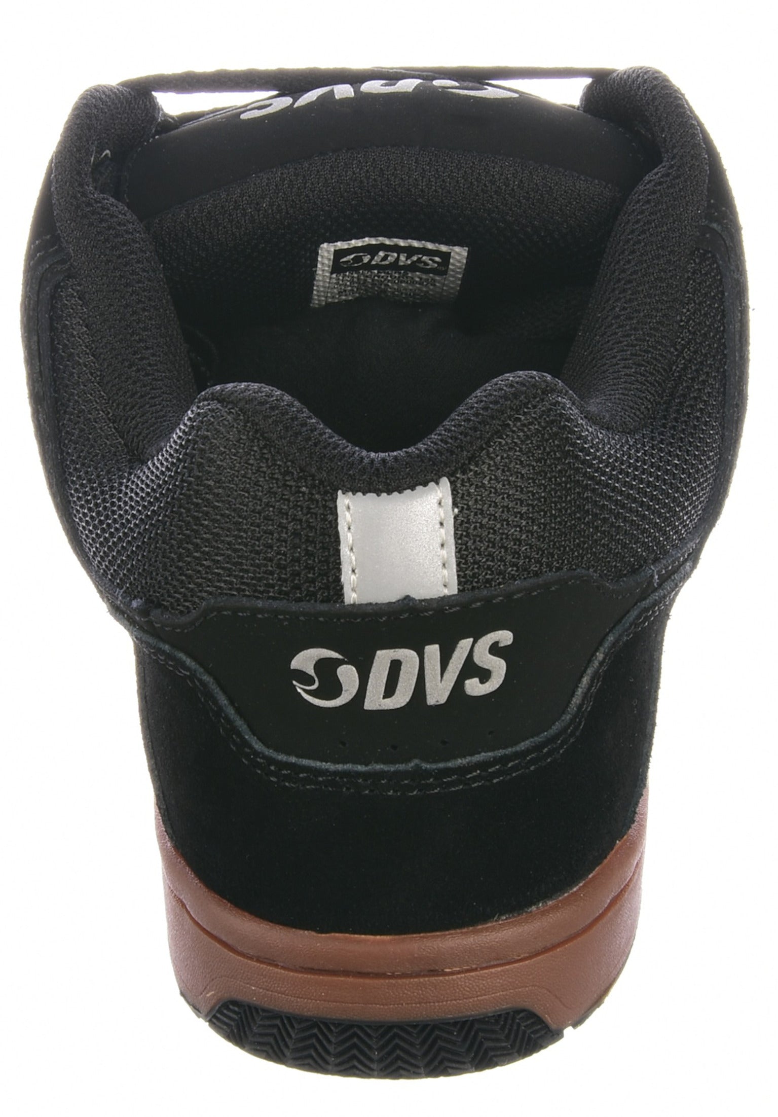 Enduro 125 DVS Mens Shoes in black-gum-suede for men – TITUS