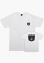 Anglers Choice Moisture Wicking white Vorderansicht
